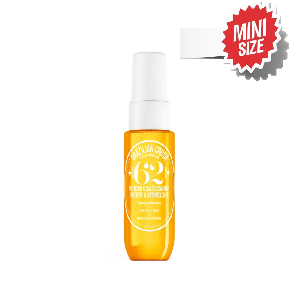 SOL DE JANEIRO - MINI Brazilian Crush Cheirosa 62 - Brume Parfumée Pour Le Corps Et Les Cheveux - 30ml