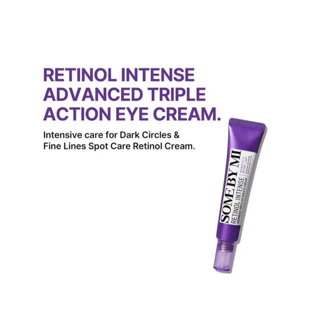 SOME BY MI Retinol Intense Advanced Duo (2pcs Full Size)