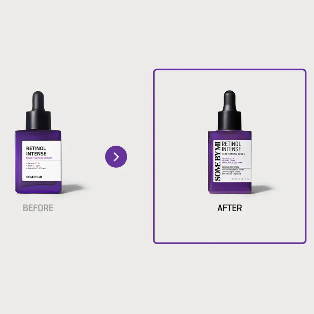 SOME BY MI Retinol Intense Reactivating Serum 30ml