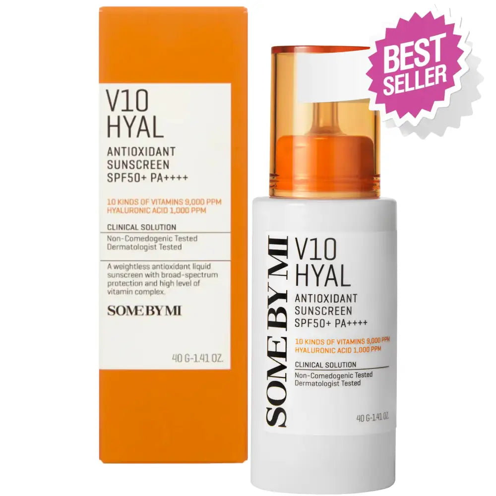 SOME BY MI V10 Hyal Antioxidant Sunscreen 40ml