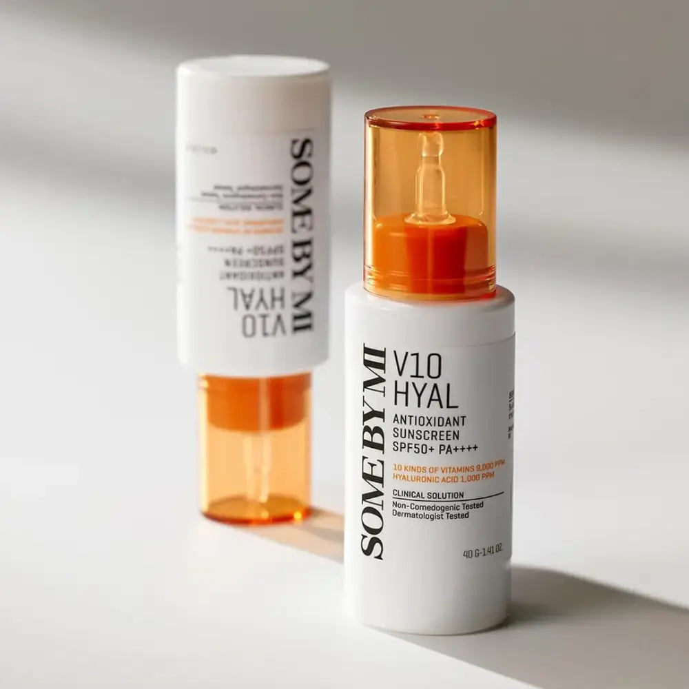 SOME BY MI V10 Hyal Antioxidant Sunscreen 40ml