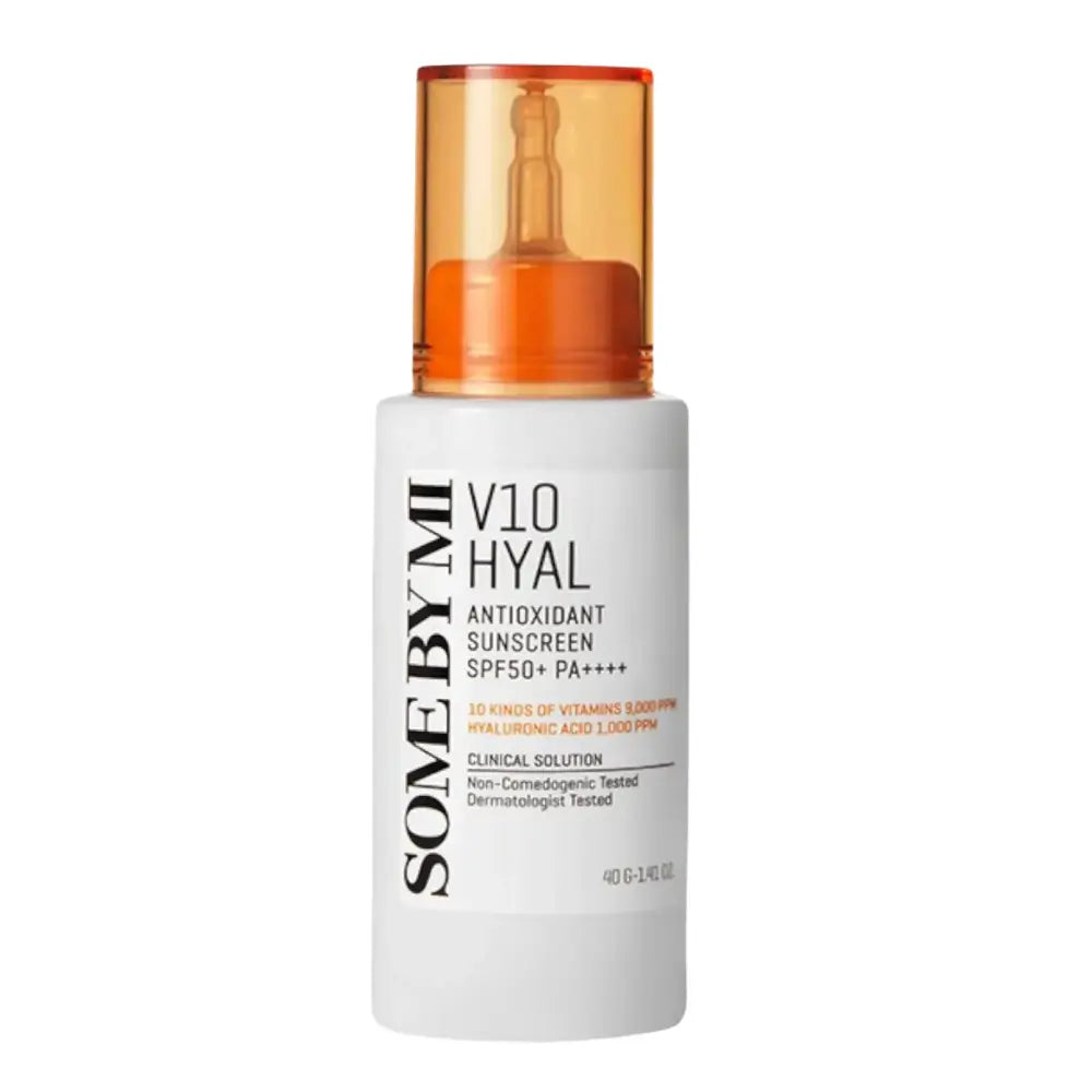 SOME BY MI V10 Hyal Antioxidant Sunscreen 40ml