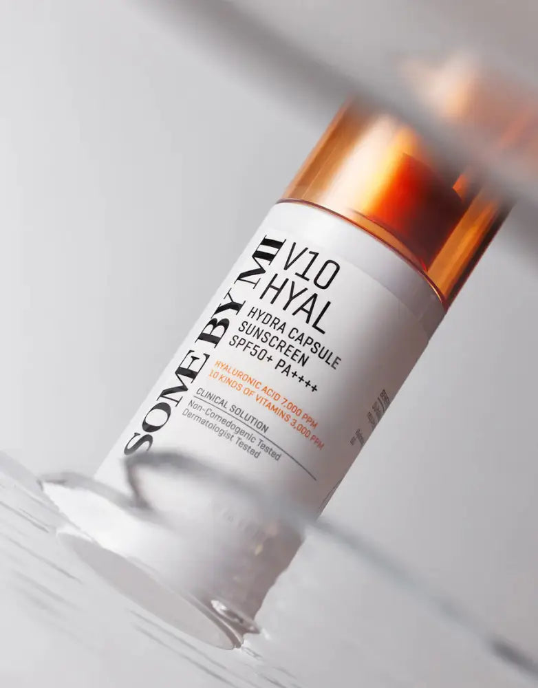 SOME BY MI V10 Hyal Hydra Capsule Sunscreen 40ml
