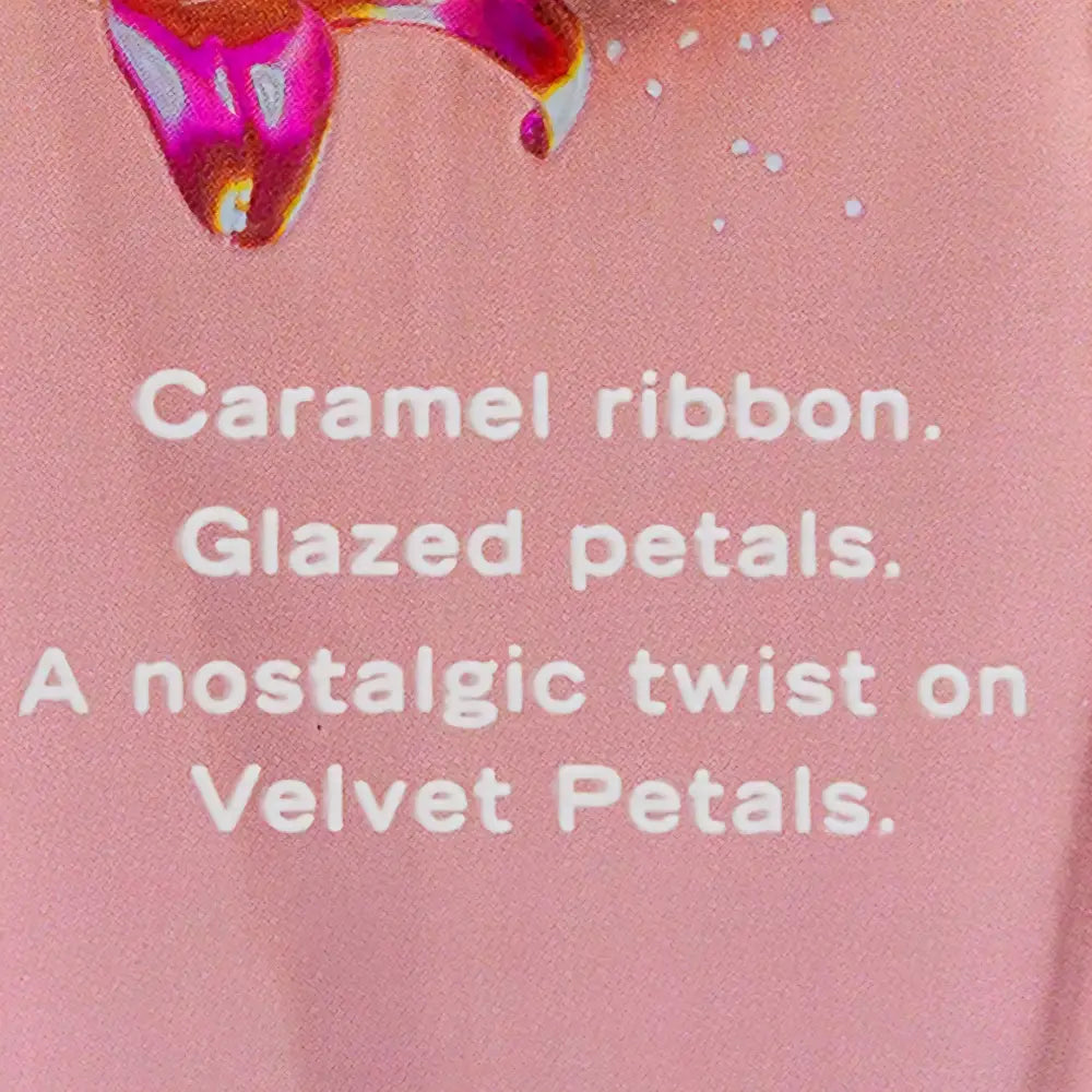 VICTORIA’S SECRET - Duo Velvet Petals Candied - Edition limitée KIT