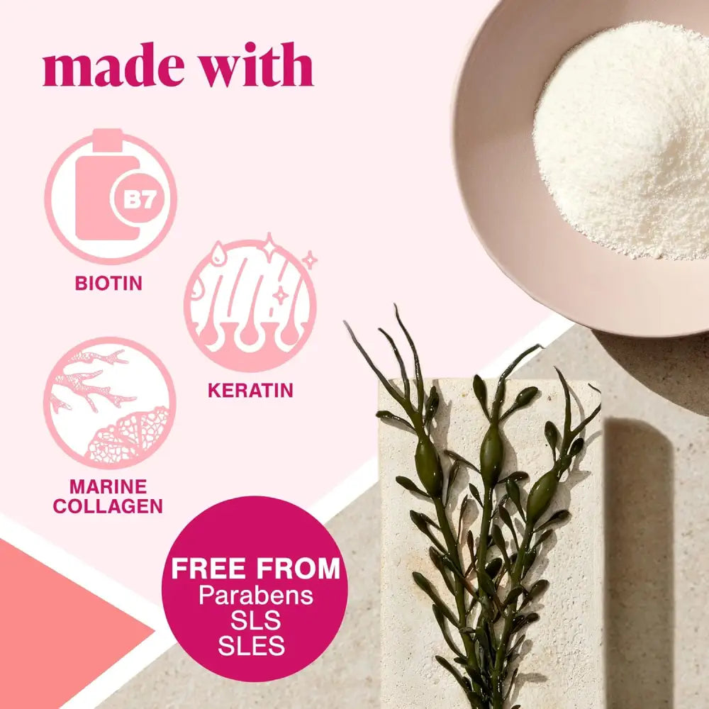 VIVISCAL - Duo Thickening Shampoo + Strengthening Conditioner (2pcs) masques