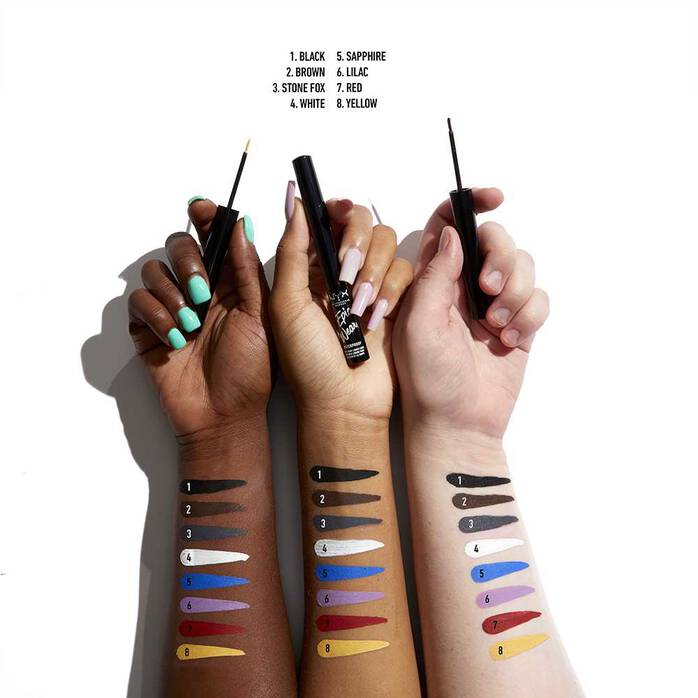 nyx-eyeliner-liquide-epic-wear-white