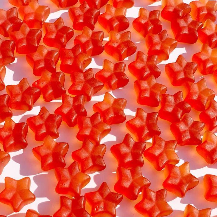 hairtamin-gummy-stars