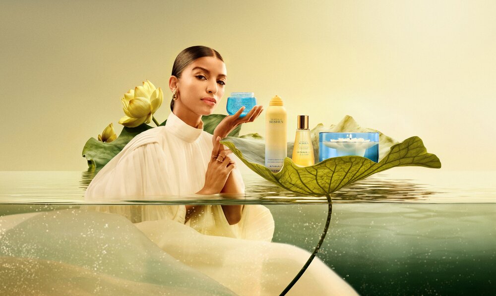 The Ritual of Seshen : la nouvelle collection en édition limitée de Rituals qui célèbre l'été
