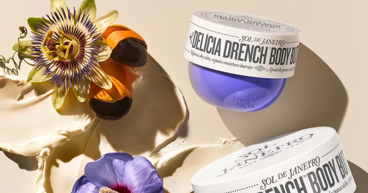 Chez Zwine Store, Nous Avons Testé La Nouvelle Crème Pour Le Corps Delicia Drench De Sol De Janeiro