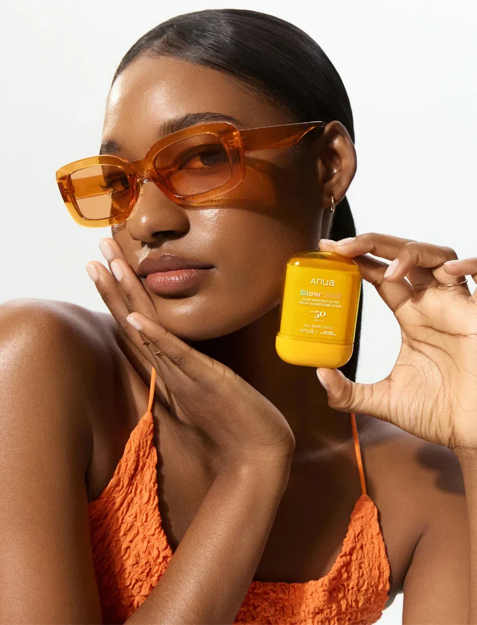 Anua Invisible Glow Finish Sunscreen Stick SPF50+ PA++++: La protection solaire coréenne invisible enfin disponible