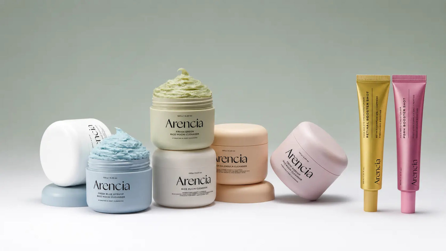 ARENCIA Rice Mochi Cleanser: Quel nettoyant coréen choisir selon votre type de peau ?