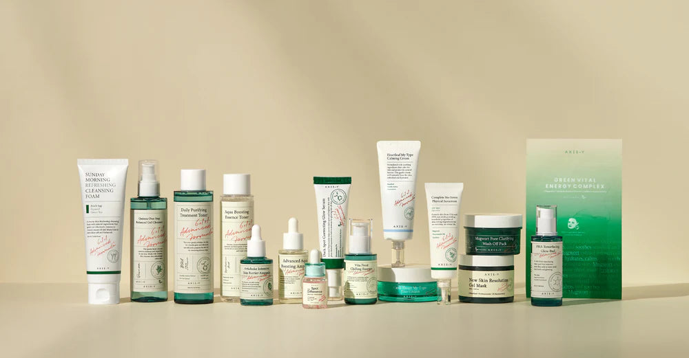 AXIS-Y – Dark Spot Correcting Glow Sérum Éclat Correcteur de Taches Brunes, le test complet.