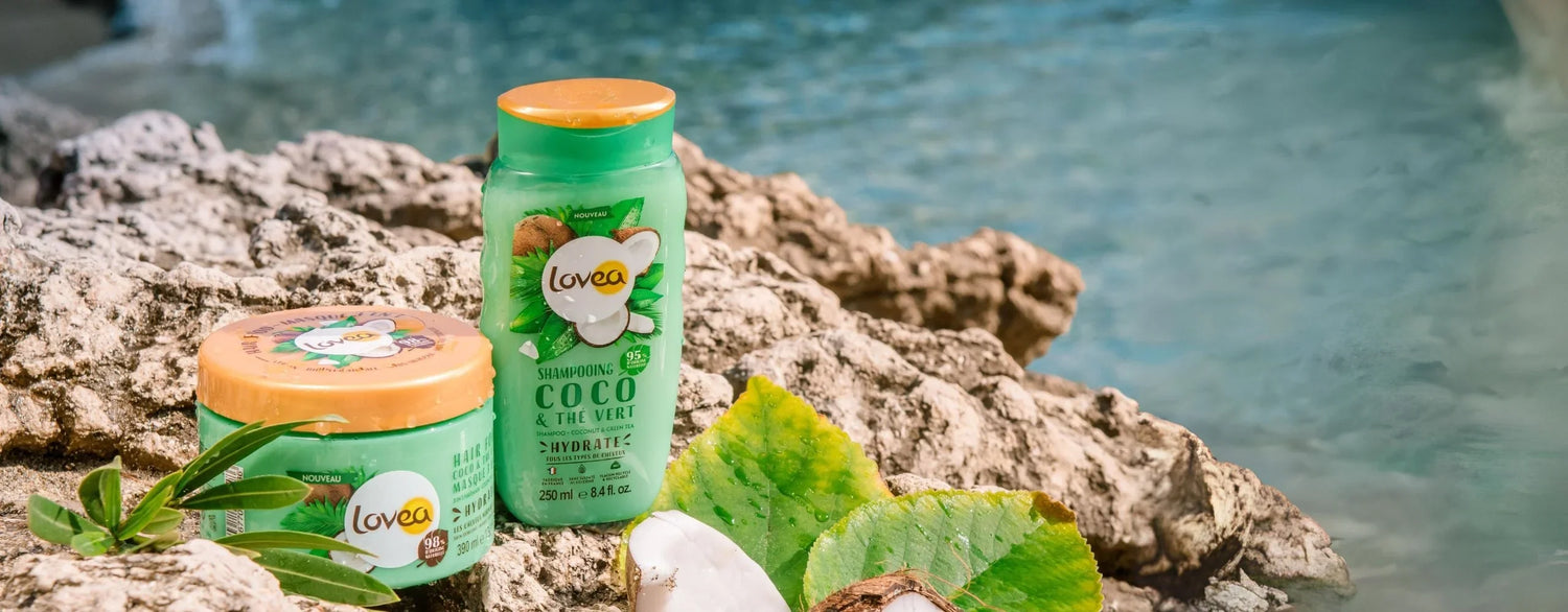 Lovea : la marque française qui fait voyager votre peau avec le Monoï de Tahiti