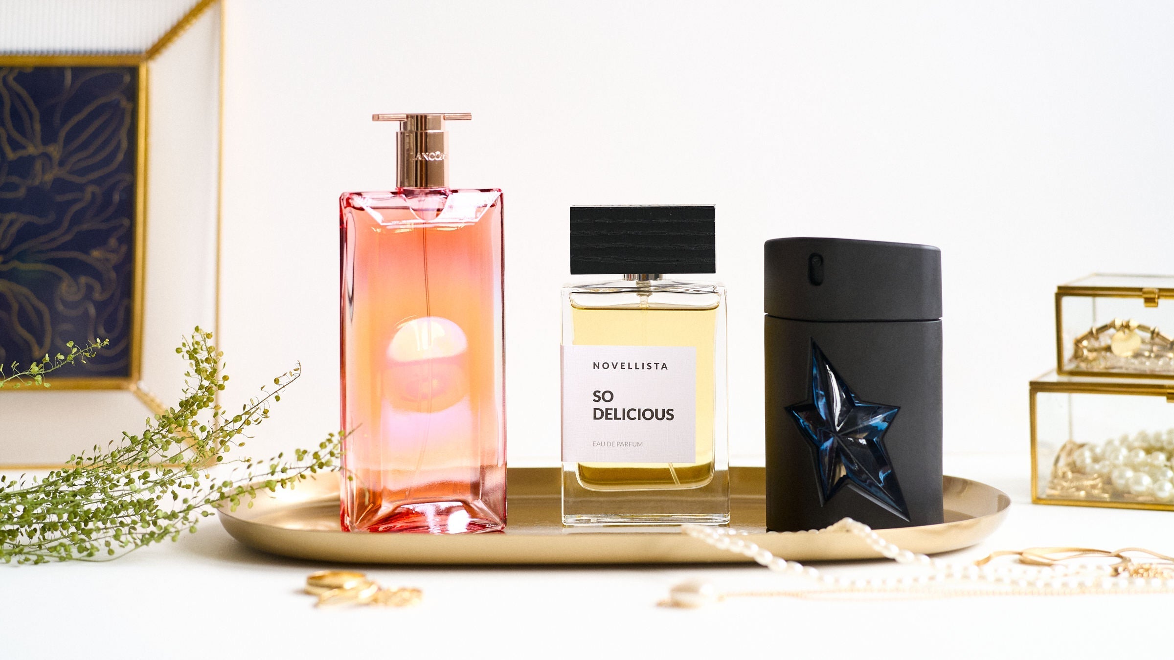Les 10 meilleurs parfums printemps-été 2025