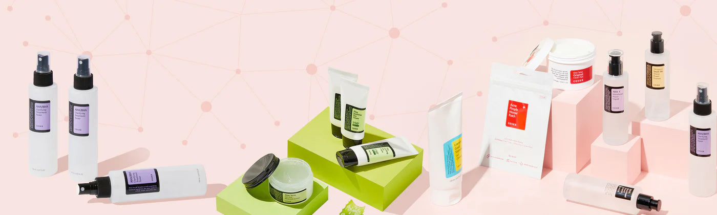 7 best-sellers COSRX qui valent vraiment la peine d'être achetés