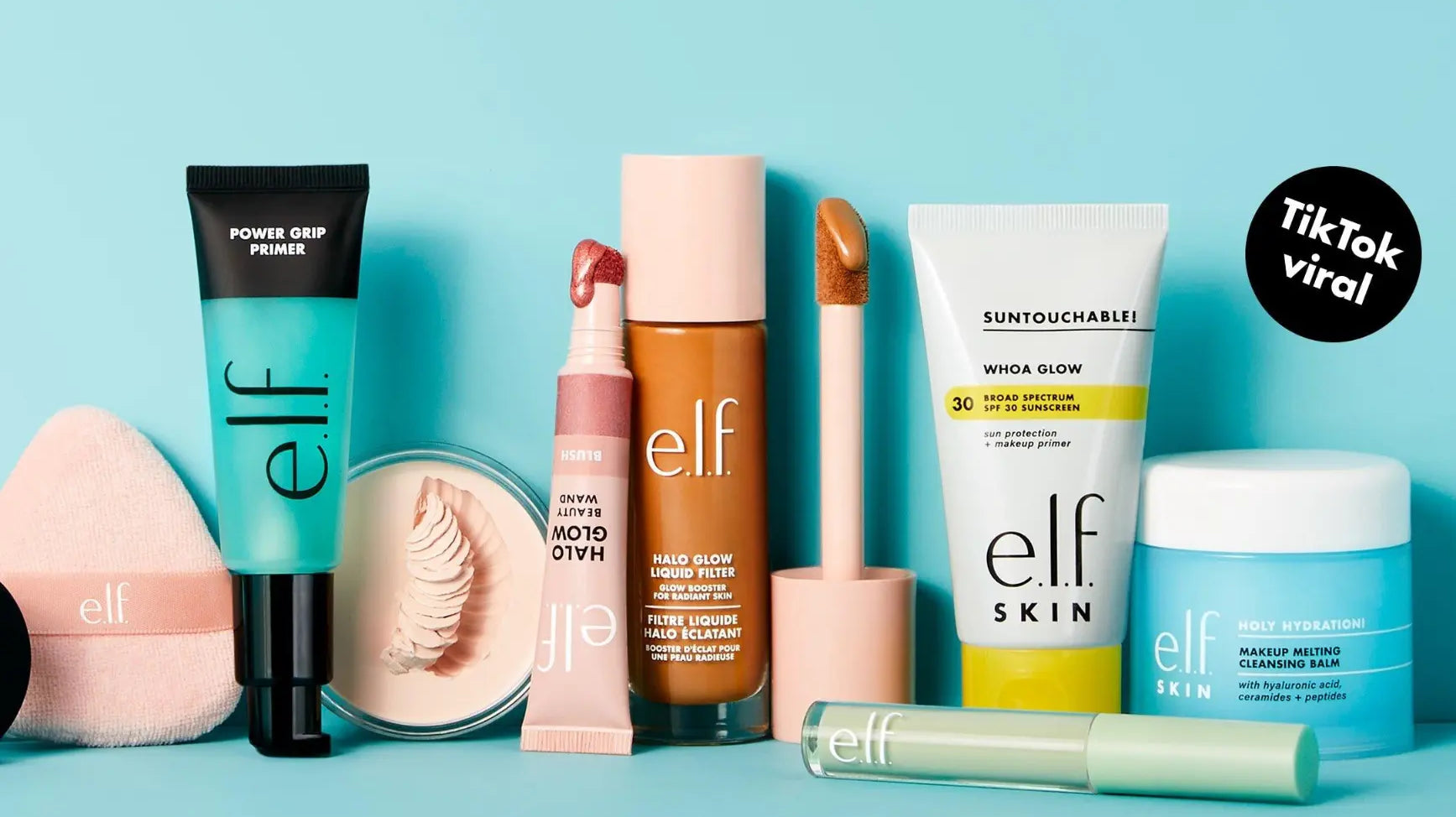 6 produits de soins et de maquillage e.l.f. Cosmetics à acheter sans hésitation