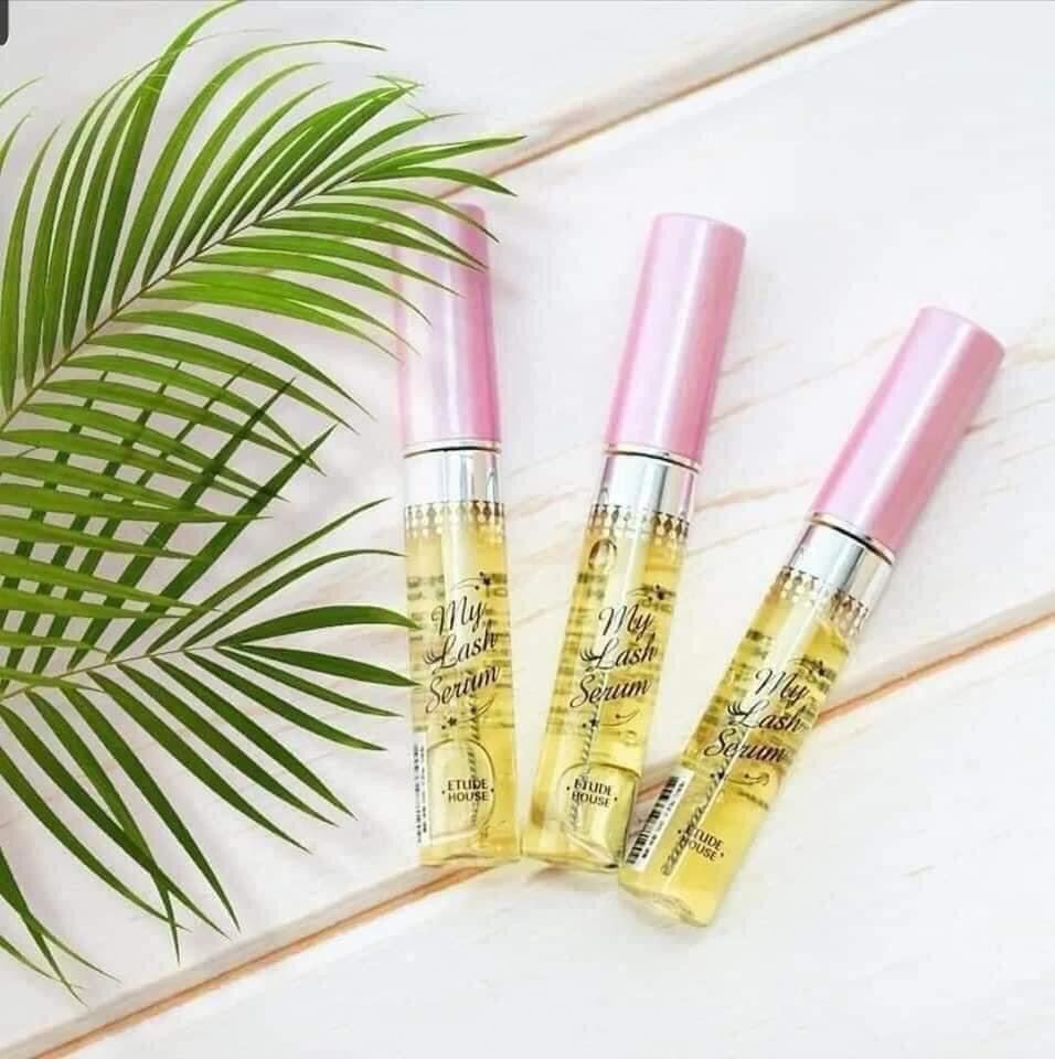 ETUDE - My Lash Serum, un sérum régénérant qui nourrit et renforce les cils