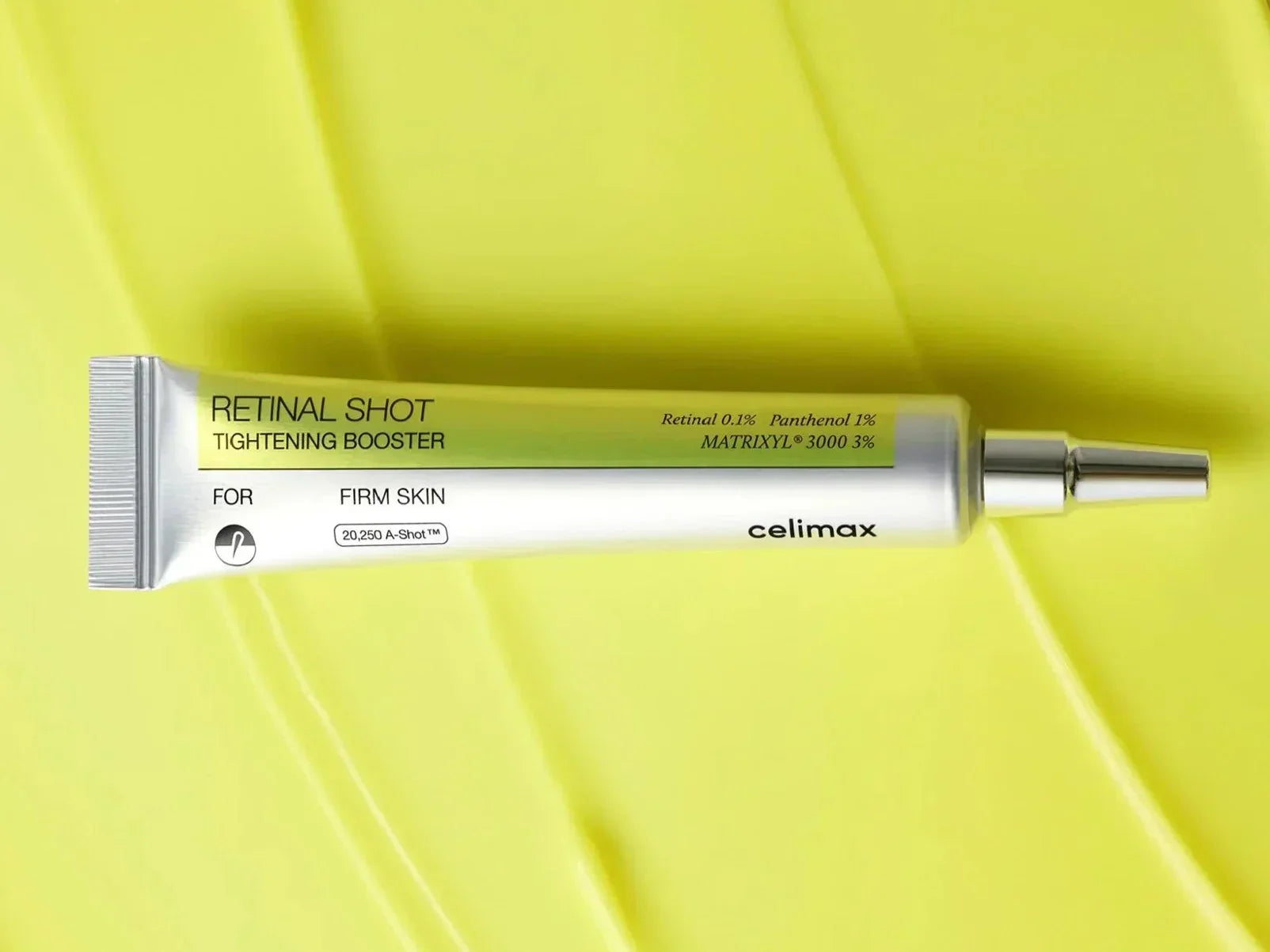 Celimax The Vita-A Retinal Shot Tightening Booster, crème-buster rétinal révolutionnaire !