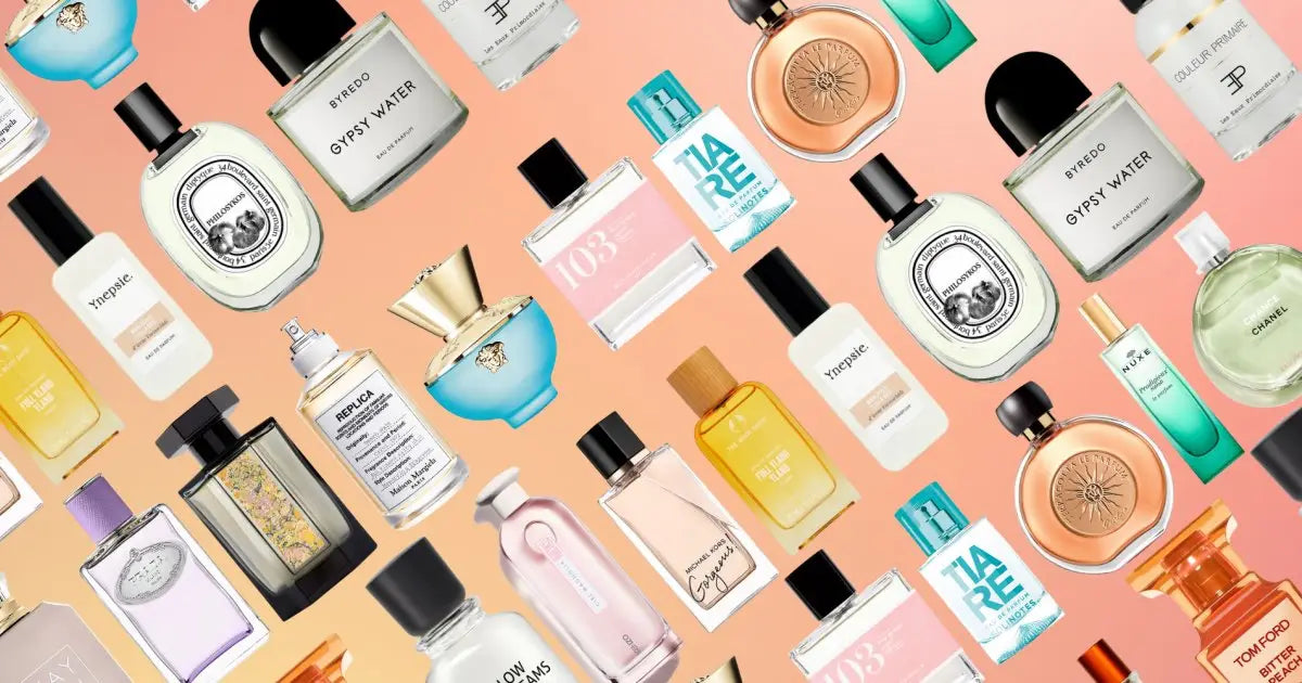 Les 10 parfums femmes que les hommes préfèrent en 2024