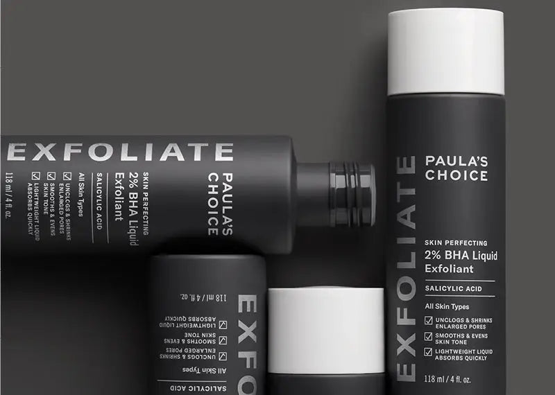 Les Bienfaits De L’acide Salicylique Sur La Peau
