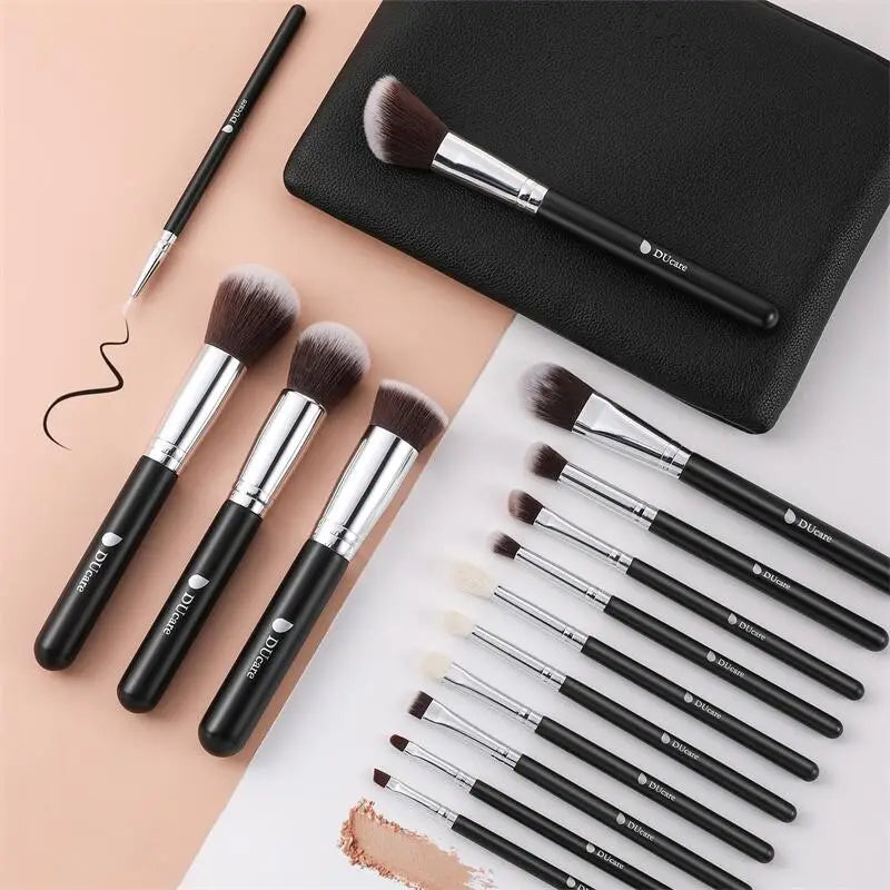 Les pinceaux de maquillage DUcare: l’accessoire indispensable pour un maquillage professionnel au Maroc