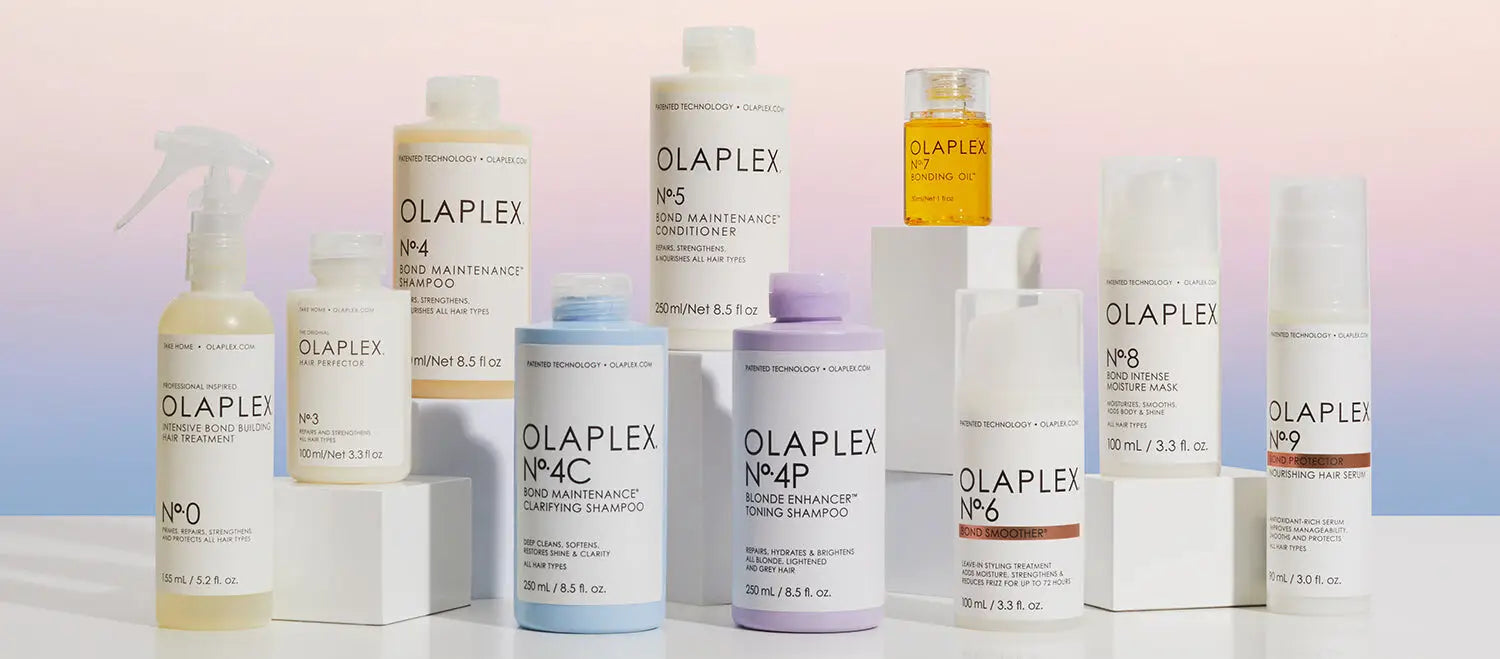 On a testé les soins Olaplex: notre avis!