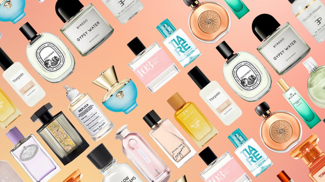 Les 10 parfums femmes, que les hommes préfèrent en 2024