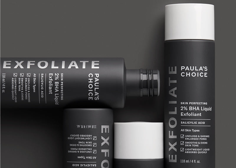 Les Bienfaits De L'acide Salicylique Sur La Peau