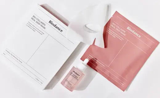 Viral sur TikTok le masque de nuit au collagène Biodance est disponible au Maroc sur Zwine Store