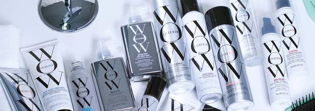 Découvrez Les Produits Color Wow Dont Tout Le Monde Parle
