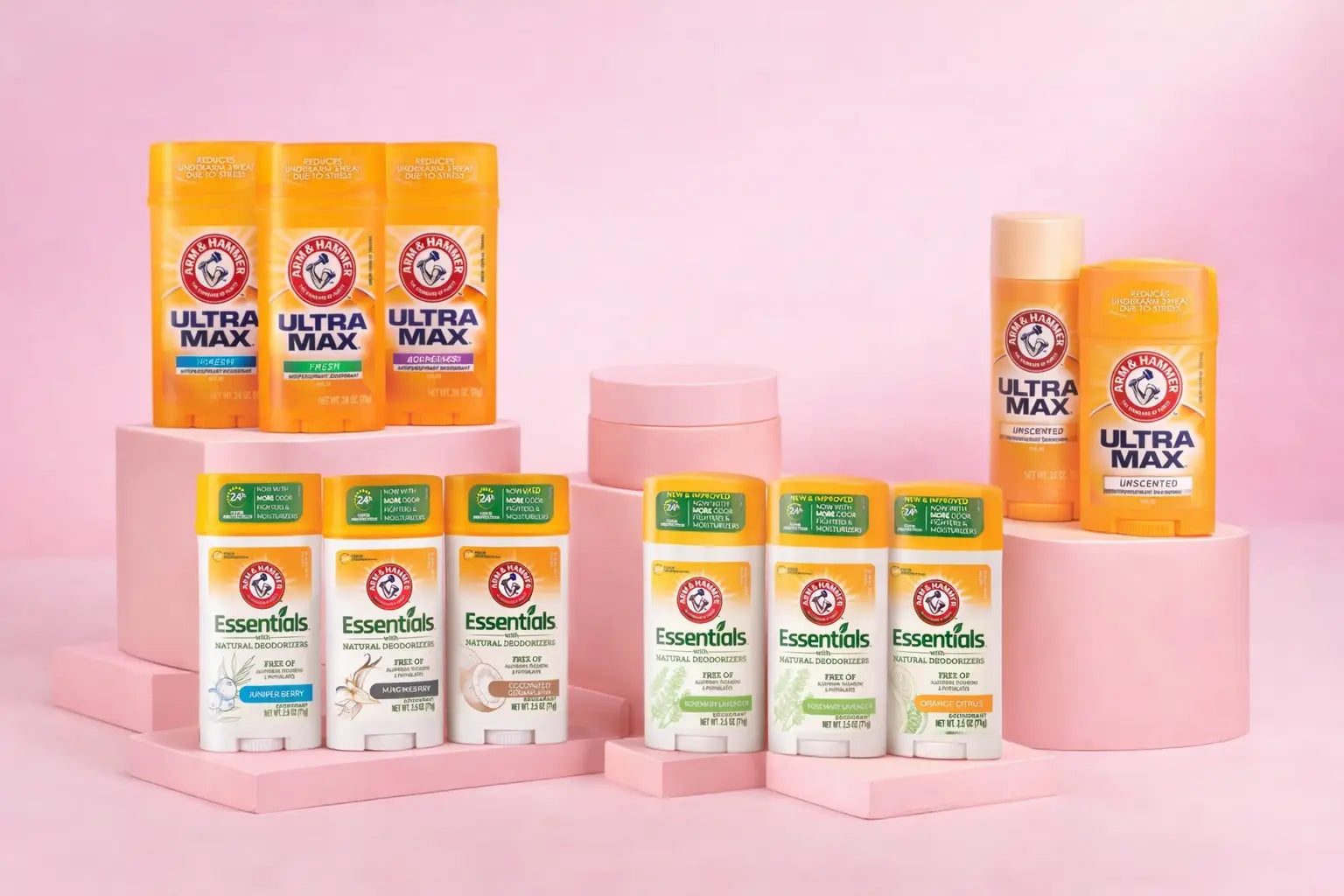 ARM & HAMMER