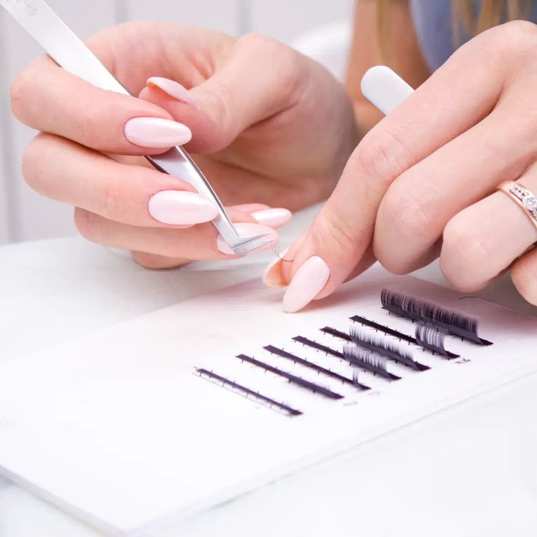 Colle pour Cils