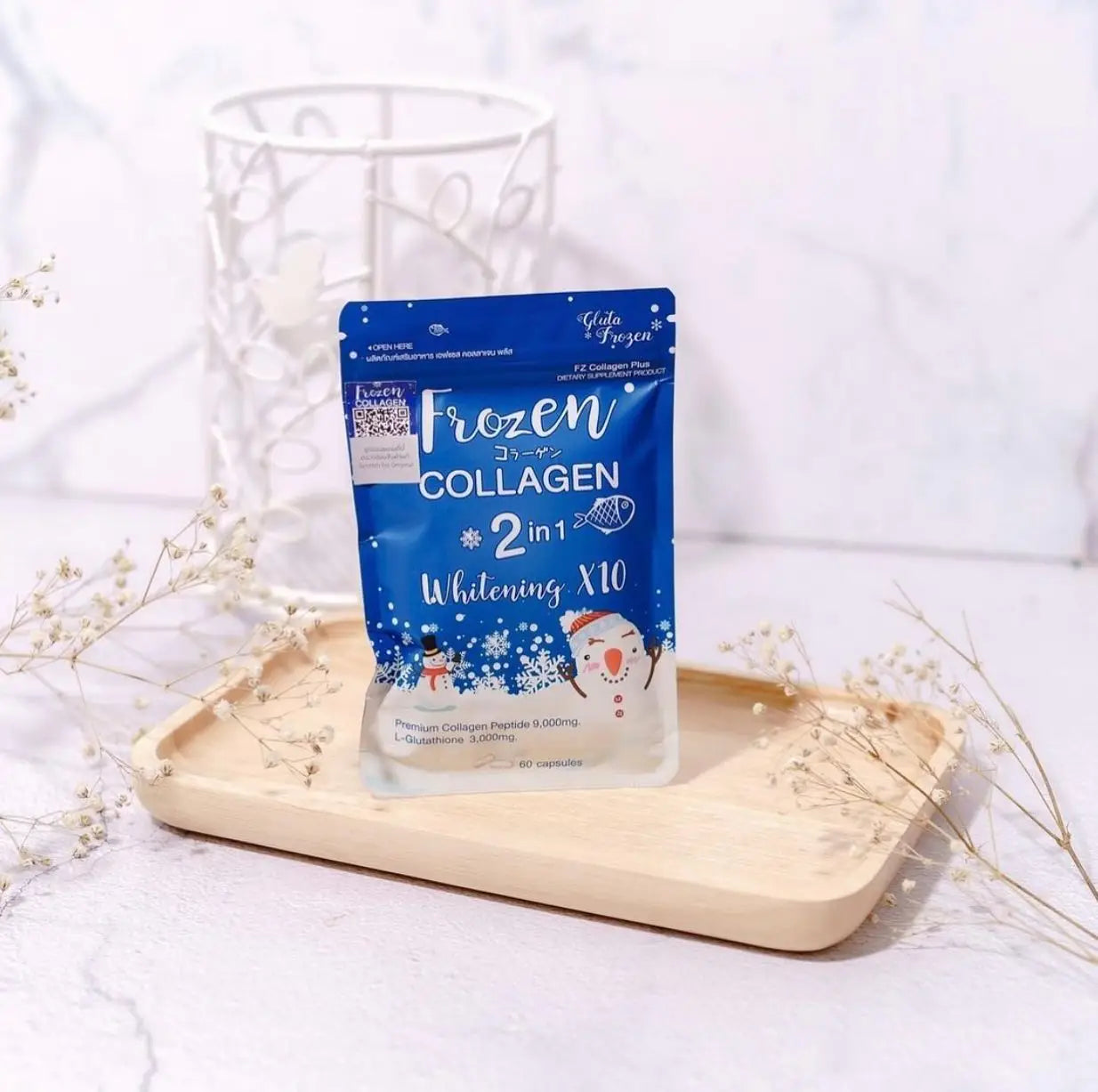 Gluta Frozen