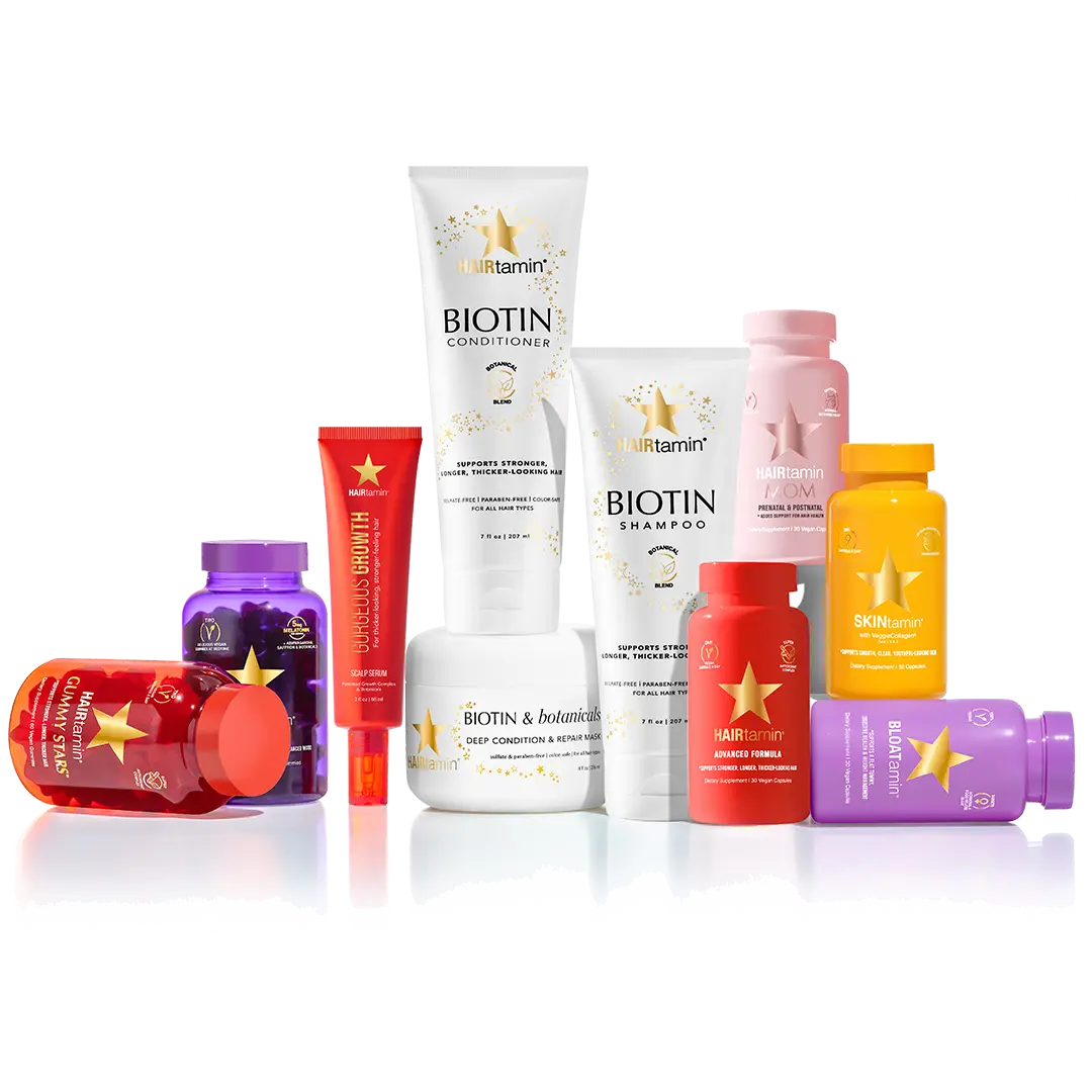 Hairtamin