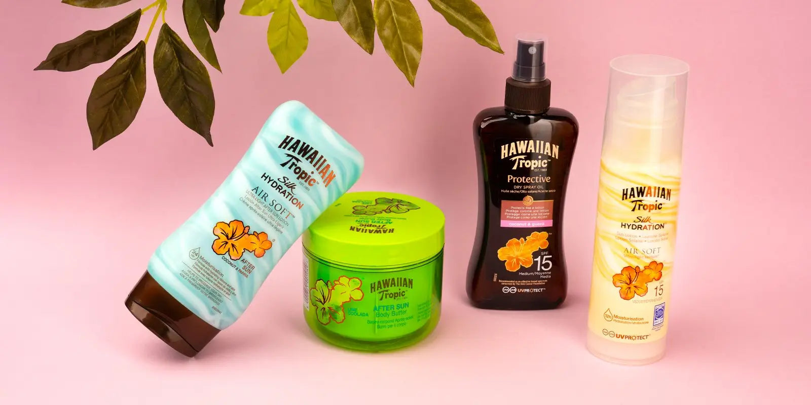 HAWAIIAN TROPIC