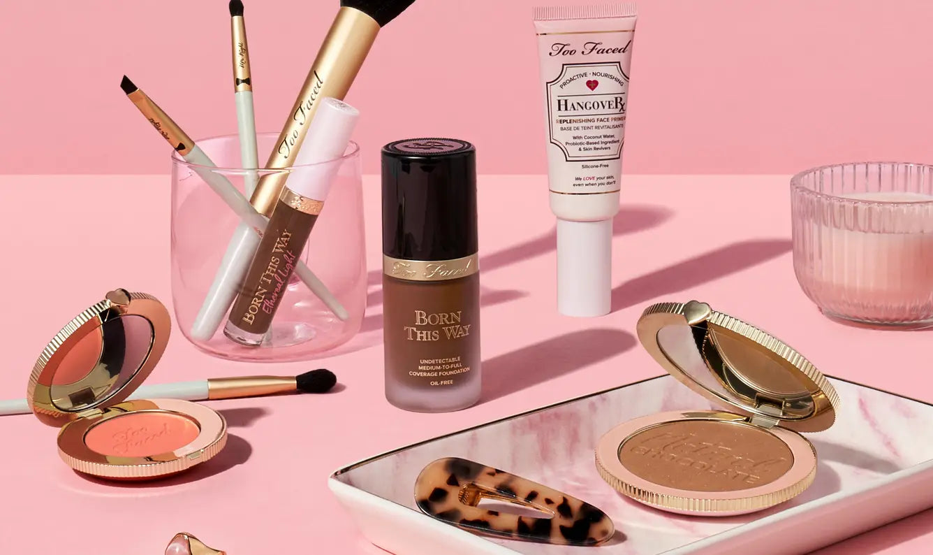 TOO FACED