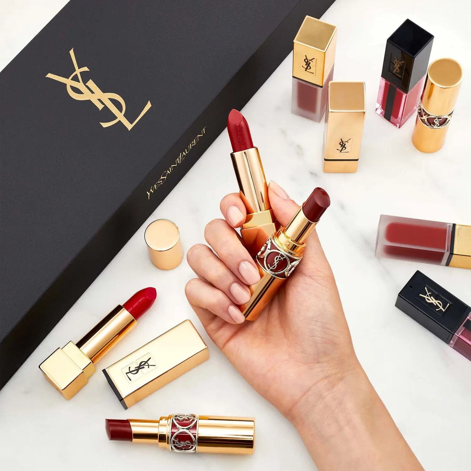 YVES SAINT LAURENT
