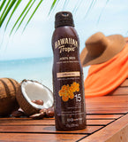 HAWAIIAN TROPIC - Brume Air Soft Silk Hydration Argan Oil SPF 15