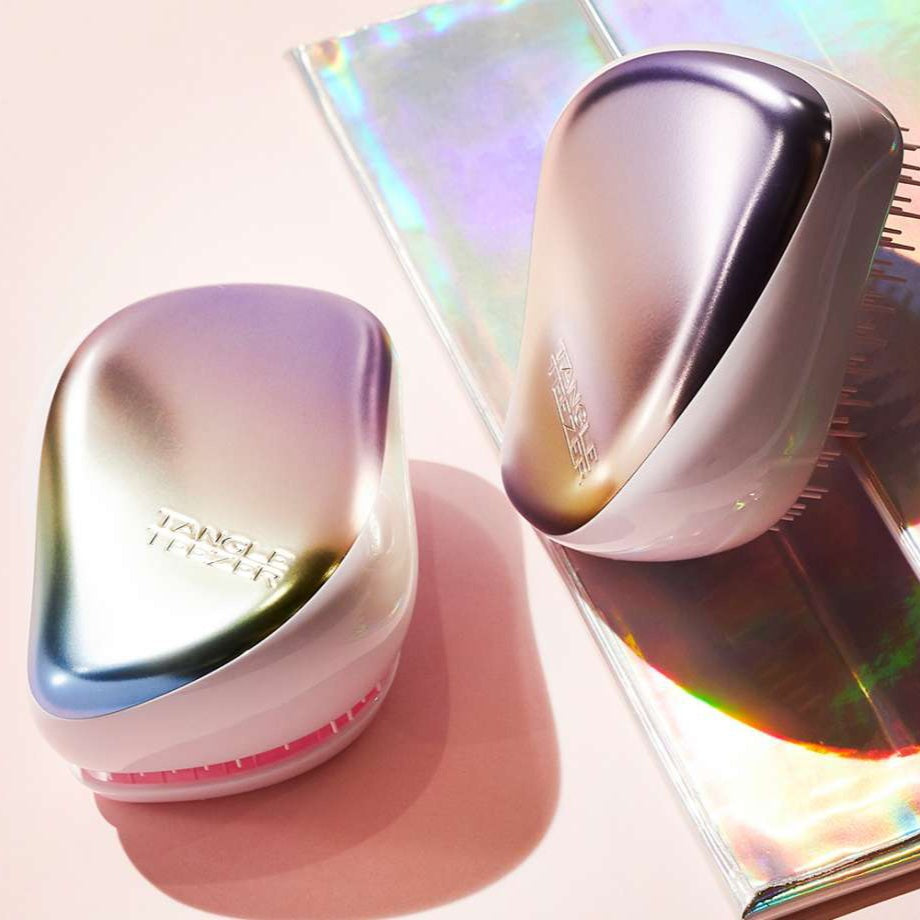 tangle-teezer-compact-styler-matte-ombre-chrome-brosse-special-demelage