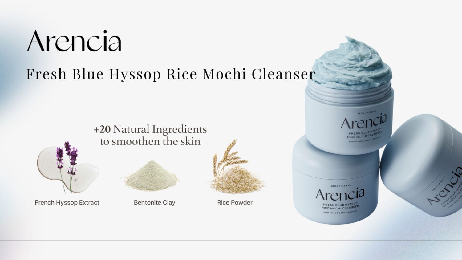 5.jpg ARENCIA Rice Mochi Cleanser: Quel nettoyant coréen choisir selon votre type de peau ?