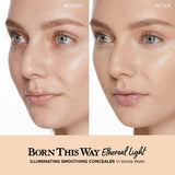 TOO FACED - Born This Way Ethereal Light Concealer - Anticernes - ref vanille wafer