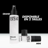MAKE UP FOR EVER - MINI Mist And Fix 24H - SPRAY FIXANT HYDRATANT LONGUE TENU - 30ml