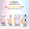 L'OREAL - Gel Nettoyant Moussant Glycolic Bright - 100ml