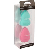 BYS - Neon Beauty Sponge Collection 2 Pack