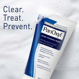 PanOxyl - Acne Foaming Wash Benzoyl Peroxide 10% Maximum Strength 170g