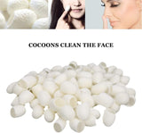 NATURE REPUBLIC - Beauty Tool Cocoon Silk Ball ( 20pcs )