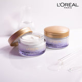 L'OREAL - Hyaluron Expert 8h Shine Control Replumping Gel Cream - 50ml