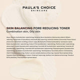 PAULA'S CHOICE - Skin Balancing Lotion avec Niacinamide - 190ml