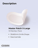 COSRX - Master Patch X Large - 10 Patchs