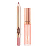 CHARLOTTE TILBURY -  Glossy fresh  Pink - Duo de gloss pour les lèvres